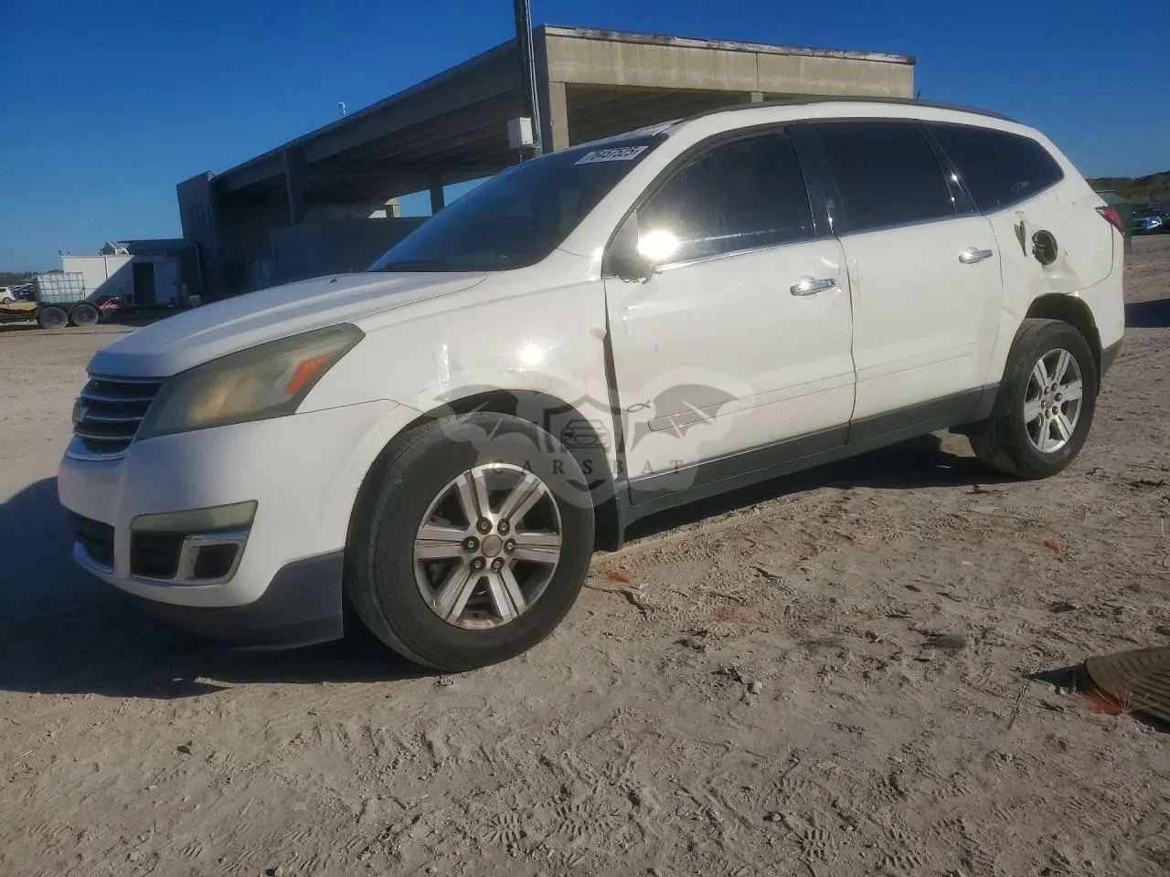 Chevrolet Traverse LT 3.6L 6 2014