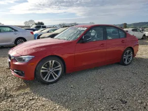 BMW 3 Series I 2.0L 4 2015