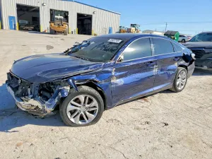 Honda Accord LX 1.5L 4 2018