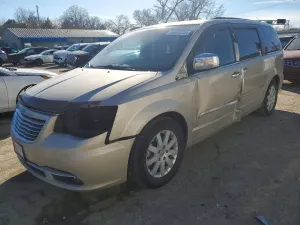 Chrysler Town & Country TOURING L 3.6L 6 2012