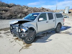 Nissan Frontier S 4.0L 6 2019