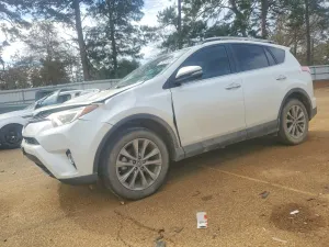 Toyota Rav4 LIMITED 2.5L 4 2017