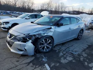 Nissan Maxima 3.5L 6 2016