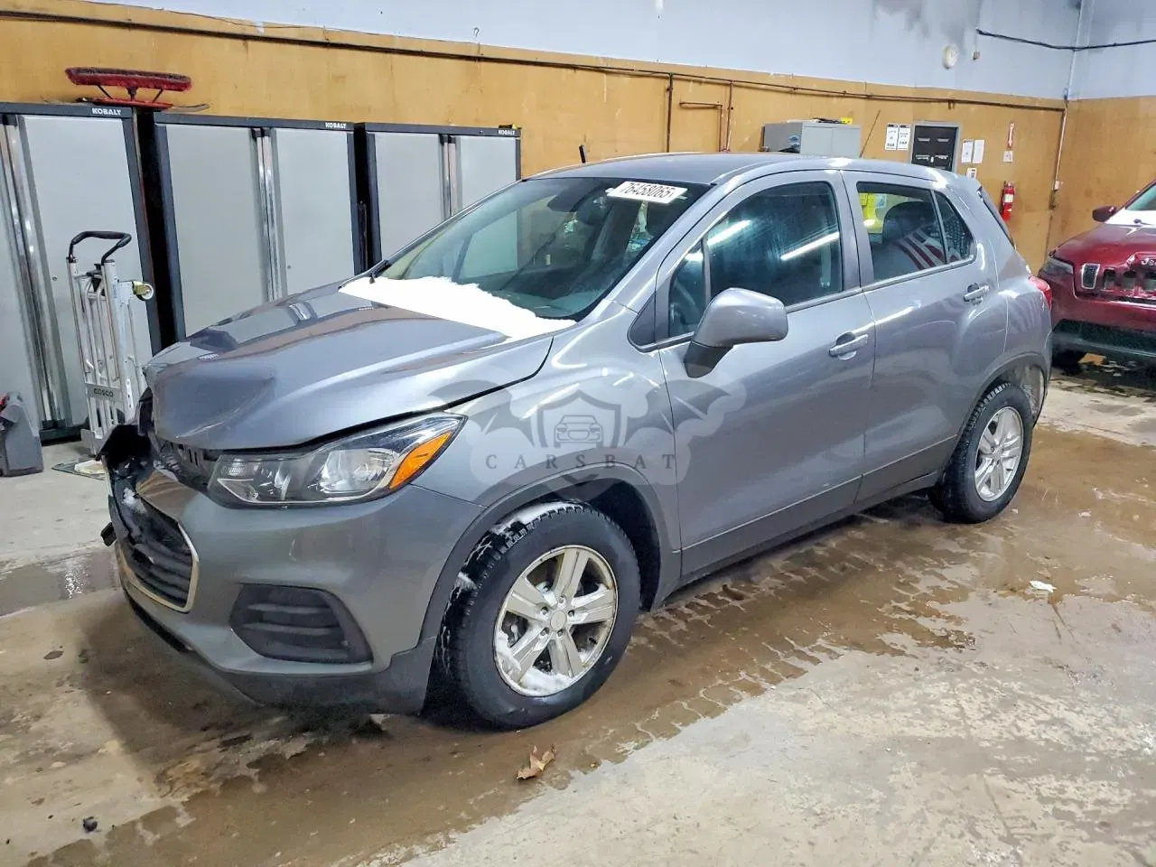 Chevrolet Trax LS 1.4L 4 2020