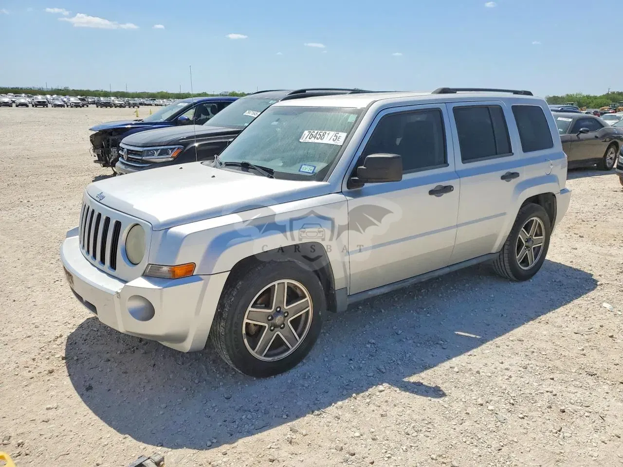Jeep Patriot 2.4L 4 2009