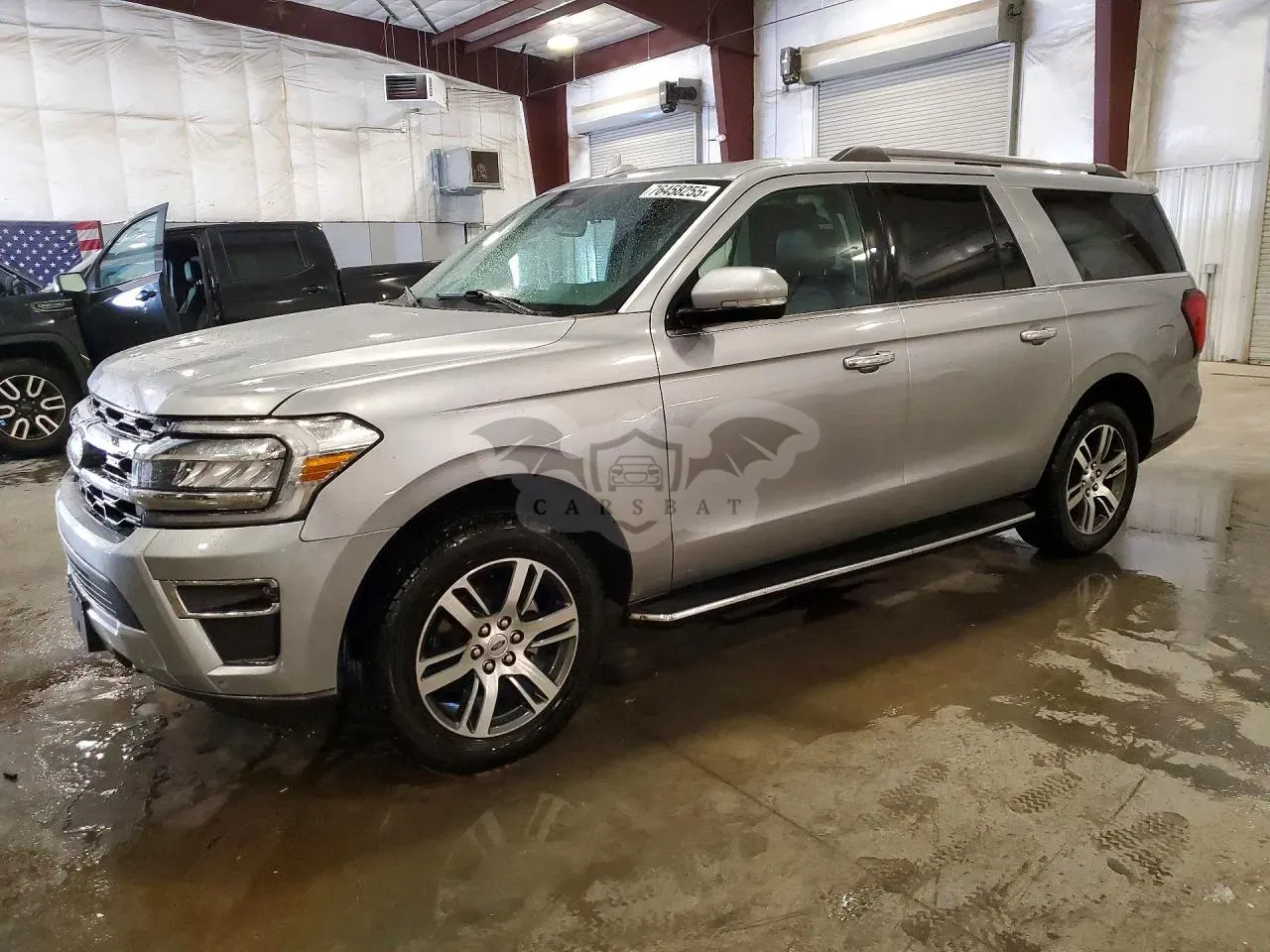 Ford Expedition MAX LIMITED 3.5L 6 2022