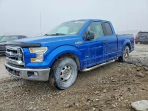 Ford F-150 SUPER CAB 2.7L 6 2015