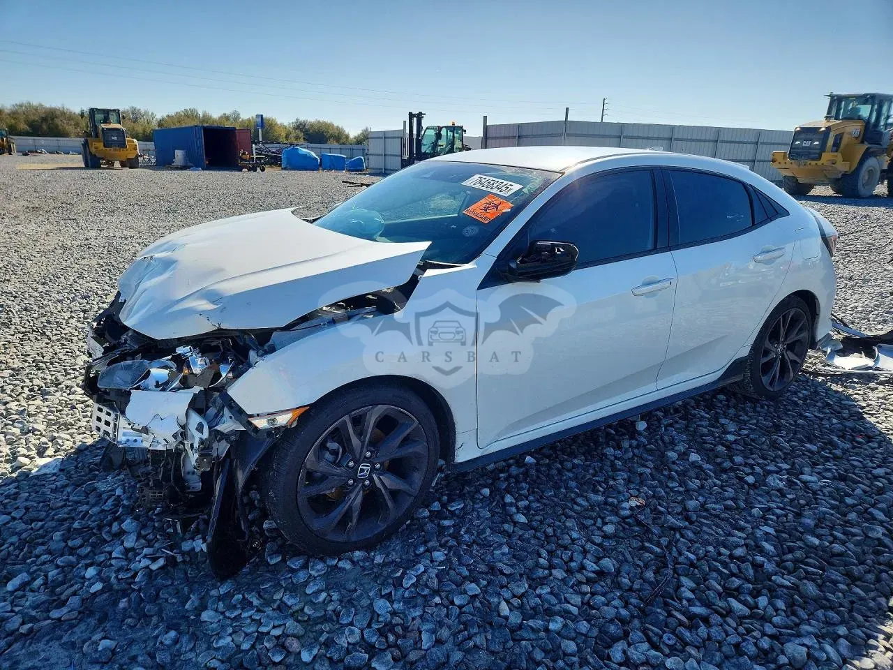 Honda Civic SPORT 1.5L 4 2019