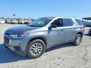 Chevrolet Traverse LS 3.6L 6 2021