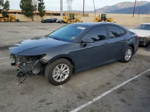 Toyota Camry XSE 2.5L 4 2025