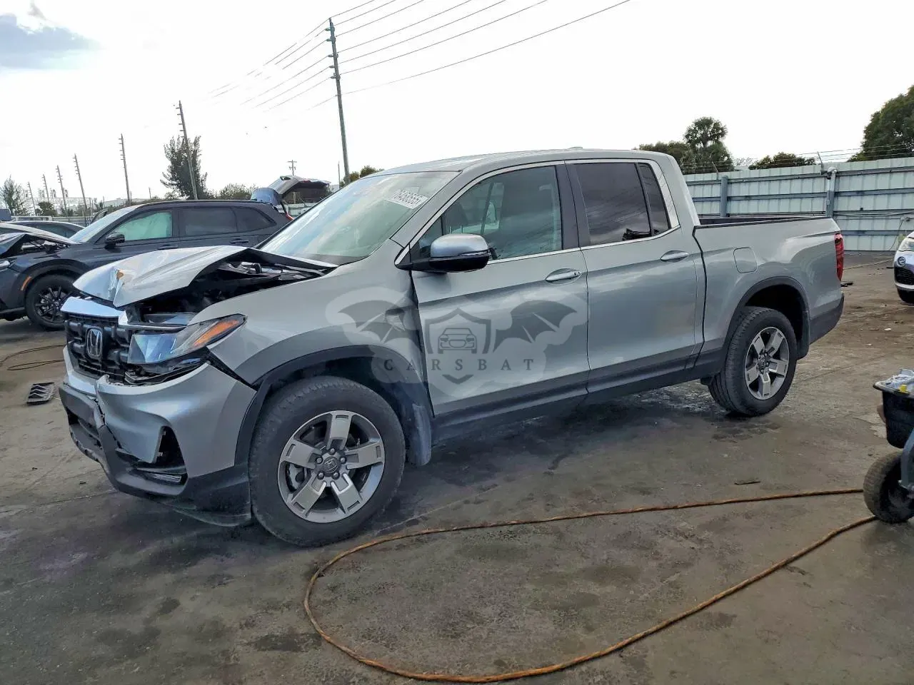 Honda Ridgeline RTL 3.5L 6 2025