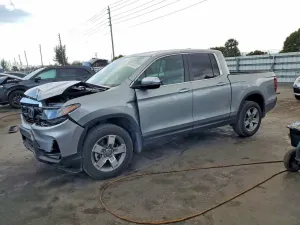 Honda Ridgeline RTL 3.5L 6 2025