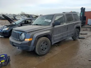 Jeep Patriot 2.4L 4 2014