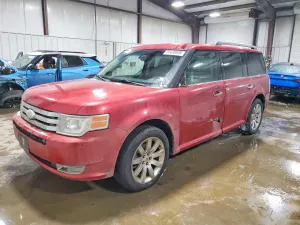 Ford Flex 3.5L 6 2012