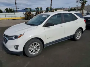 Chevrolet Equinox LS 1.5L 4 2021