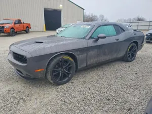 Dodge Challenger 3.6L 6 2018
