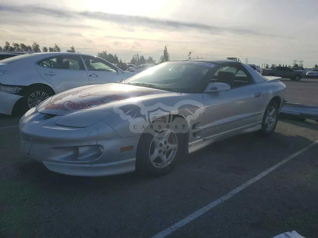Pontiac Firebird 3.8L 6 1999