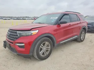 Ford Explorer XLT 2.3L 4 2020