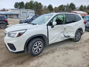 Subaru Forester PREMIUM 2.5L 4 2019