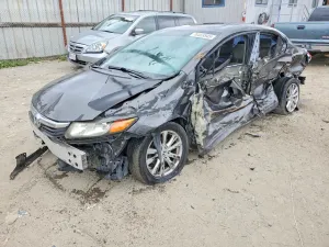 Honda Civic 1.8L 4 2012