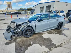 Honda Civic SPORT 2.0L 4 2025