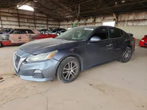 Nissan Altima S 2.5L 4 2019