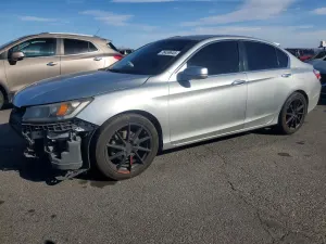 Honda Accord EXL 2.4L 4 2014