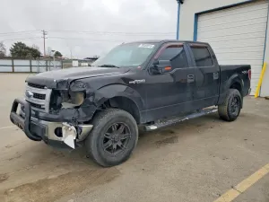 Ford F-150 SUPERCREW 5.0L 8 2013