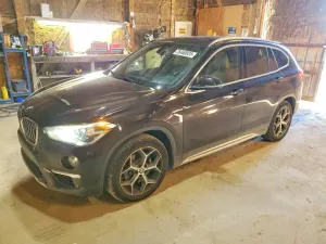 BMW X1 XDRIVE28I 2.0L 4 2016