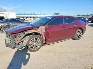 Nissan Maxima 3.5S 3.5L 6 2017