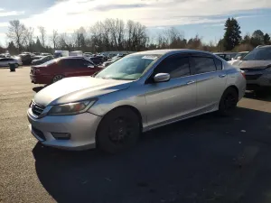 Honda Accord SPORT 2.4L 4 2013