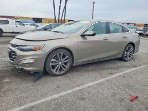 Chevrolet Malibu LT 1.5L 4 2022