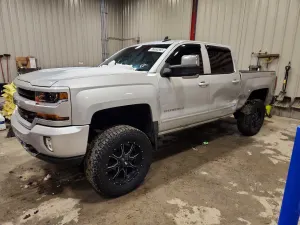 Chevrolet Silverado 1500 K1500 LT 5.3L 8 2016