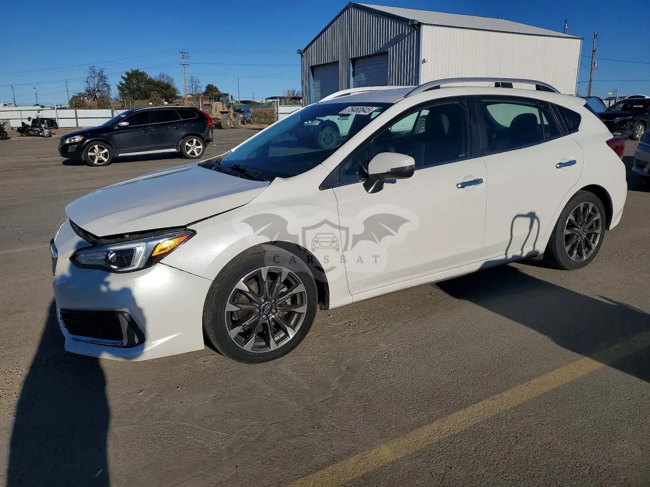 Subaru Impreza LIMITED 2.0L 4 2022