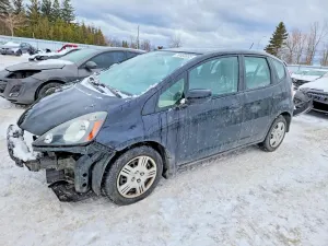 Honda Fit LX 1.5L 4 2013