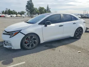 Toyota Corolla FX 2.0L 4 2025