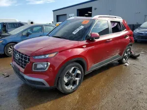 Hyundai Venue 1.6L 4 2024
