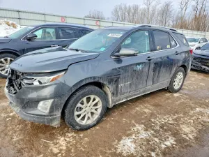 Chevrolet Equinox LT 1.5L 4 2018