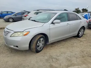 Toyota Camry BASE 2.4L 4 2009