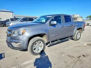 Chevrolet Colorado LT 3.6L 6 2018