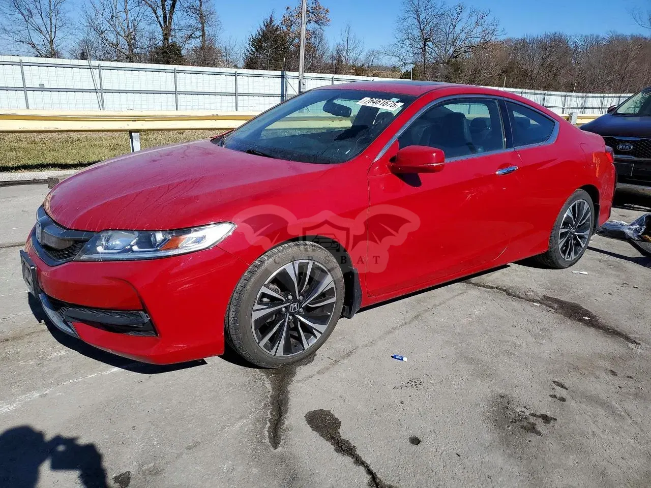 Honda Accord EXL 2.4L 4 2016