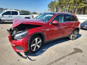 Mercedes-Benz GLC 300 2.0L 4 2019