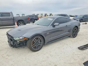 Ford Mustang GT 5.0L 8 2021