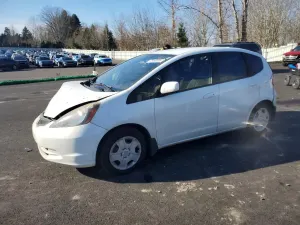 Honda Fit 1.5L 4 2013