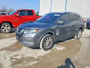 Nissan Rogue S 2.5L 4 2018
