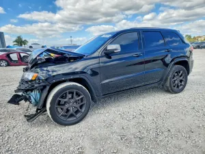 Jeep Grand Cherokee LIMITED 3.6L 6 2021
