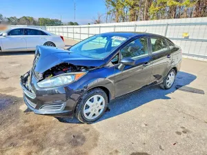 Ford Fiesta S 1.6L 4 2014