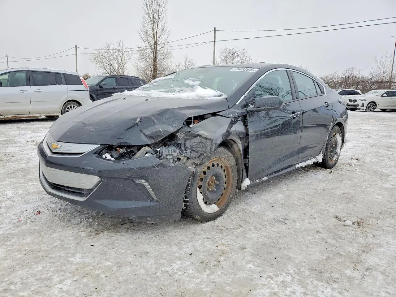 Chevrolet Volt LT 1.5L 4 2018