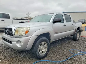 Toyota Tacoma DOUBLE CAB 4.0L 6 2011