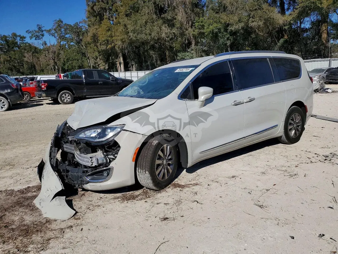 Chrysler Pacifica TOURING L PLUS 3.6L 6 2019